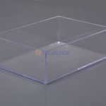 rangement cd transparent