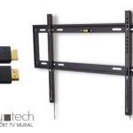 support mural tv groupon