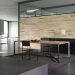 table a manger contemporaine