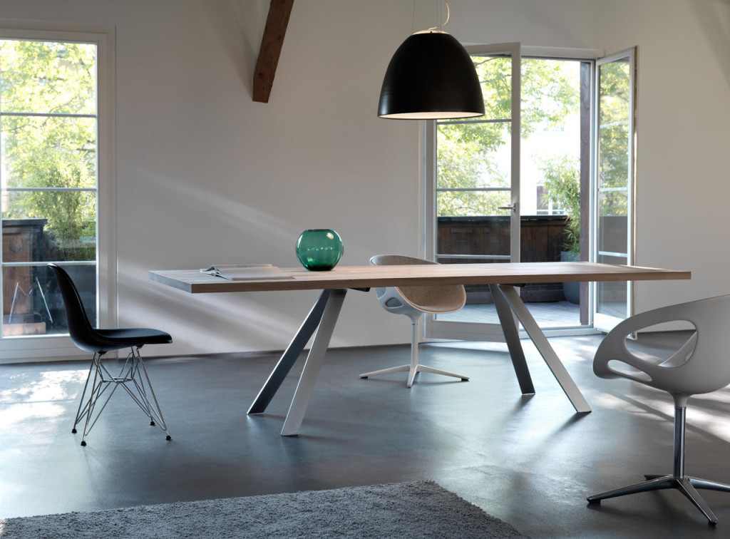 table a manger contemporaine