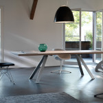 table a manger contemporaine