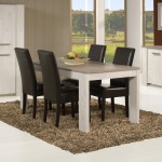 table a manger contemporaine