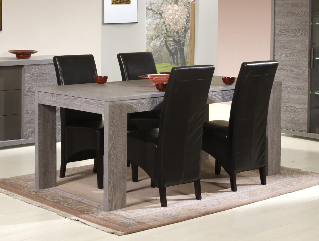 table a manger contemporaine