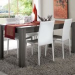 table a manger contemporaine