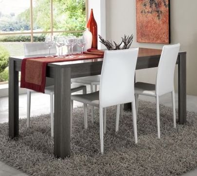 table a manger contemporaine