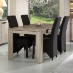 table a manger contemporaine