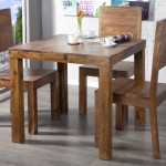 table a manger en bois