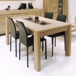 table a manger en bois