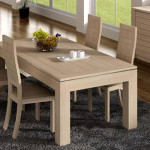 table a manger en bois