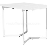 table a manger pliante design