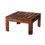 table basse de jardin ikea
