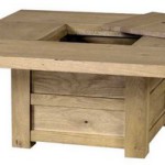 table basse de jardin ikea