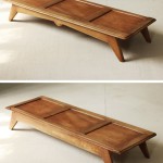 table basse hauteur