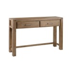 table console avec tiroir