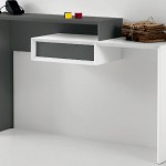 table console avec tiroir