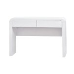 table console avec tiroir