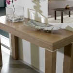 table console extensible