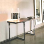 table console extensible alinea