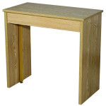 table console extensible alinea