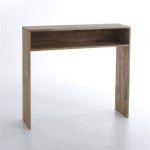 table console faible profondeur