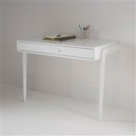 table console faible profondeur
