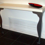 table console faible profondeur