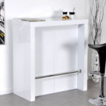 table console faible profondeur