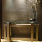 table console fer