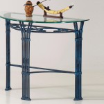 table console fer