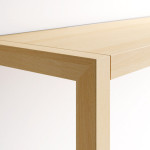 table console murale