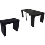 table console open en ville