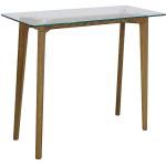 table console open en ville