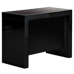 table console rallonge integree