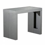 table console rallonge integree