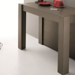 table console rallonge integree