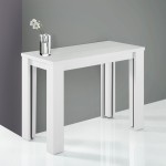 table console santana