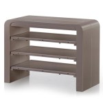 table console taupe
