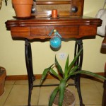 table d'appoint d'occasion
