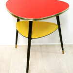table d'appoint formica