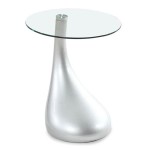 table d'appoint gueridon slide