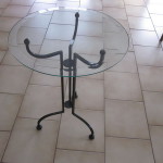 table d'appoint occasion