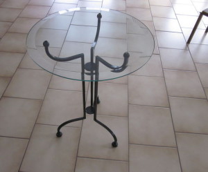 table d'appoint occasion
