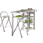 table de bar carrefour