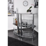 table de bar carrefour
