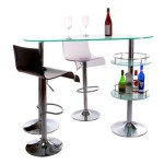 table de bar gin