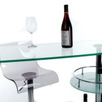 table de bar gin