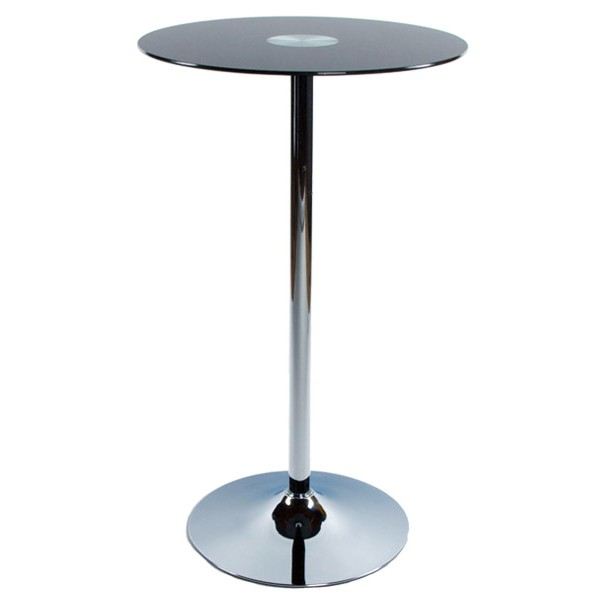 table de bar soldes