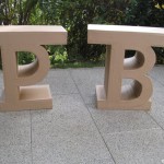 table de chevet en carton