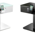 table de chevet geek