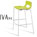 tabouret de bar vert pomme